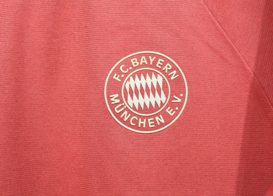Goalshop™ FC Bayern Adicolor Classics 3-Stripes Tee