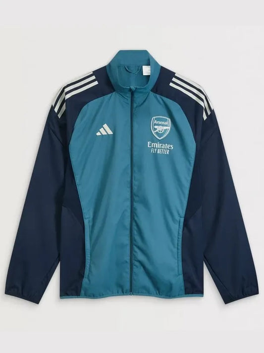 Goalshop™ adidas Arsenal 25/26 Competition presentation tracksuit jacket