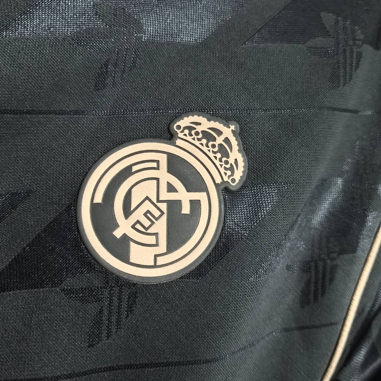 Goalshop™ Real Madrid Digital Print Premium Football Shirt