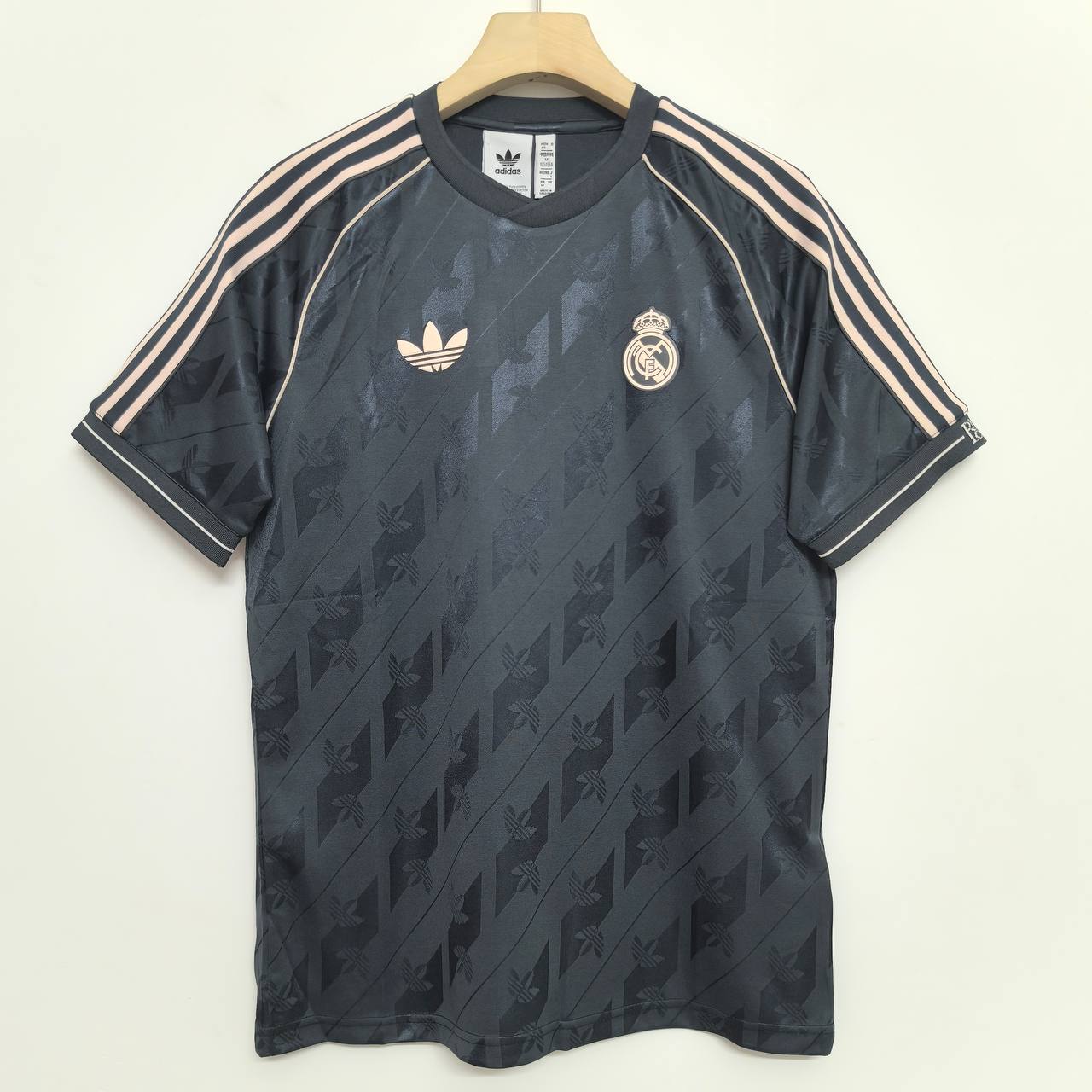 Goalshop™ Real Madrid Digital Print Premium Football Shirt
